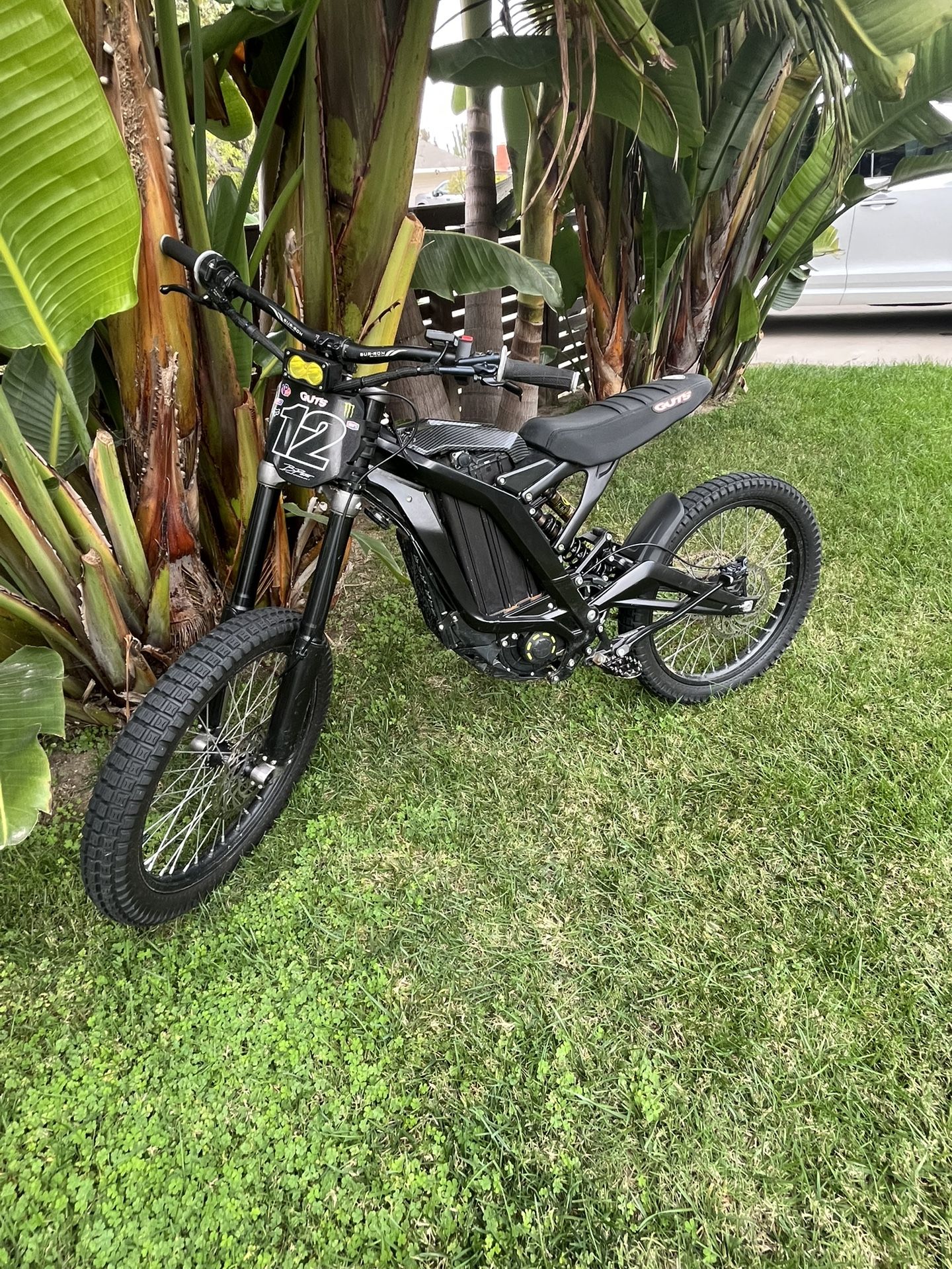 Surron Light Bee 2024