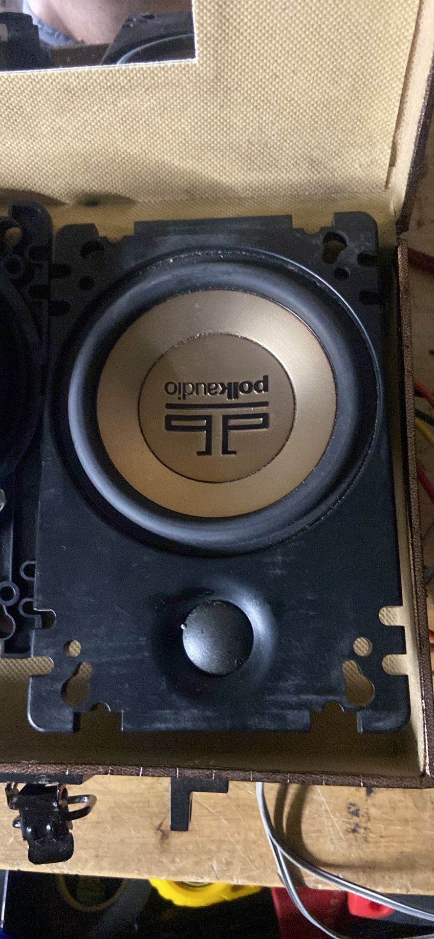 Polk Audio 4x6