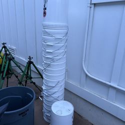 5 Gallon Buckets 
