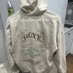 Girls Roxy Hoodie. XS 