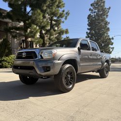 2013 Toyota Tacoma