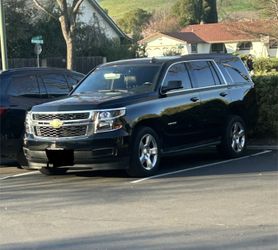 2017 Chevrolet Tahoe