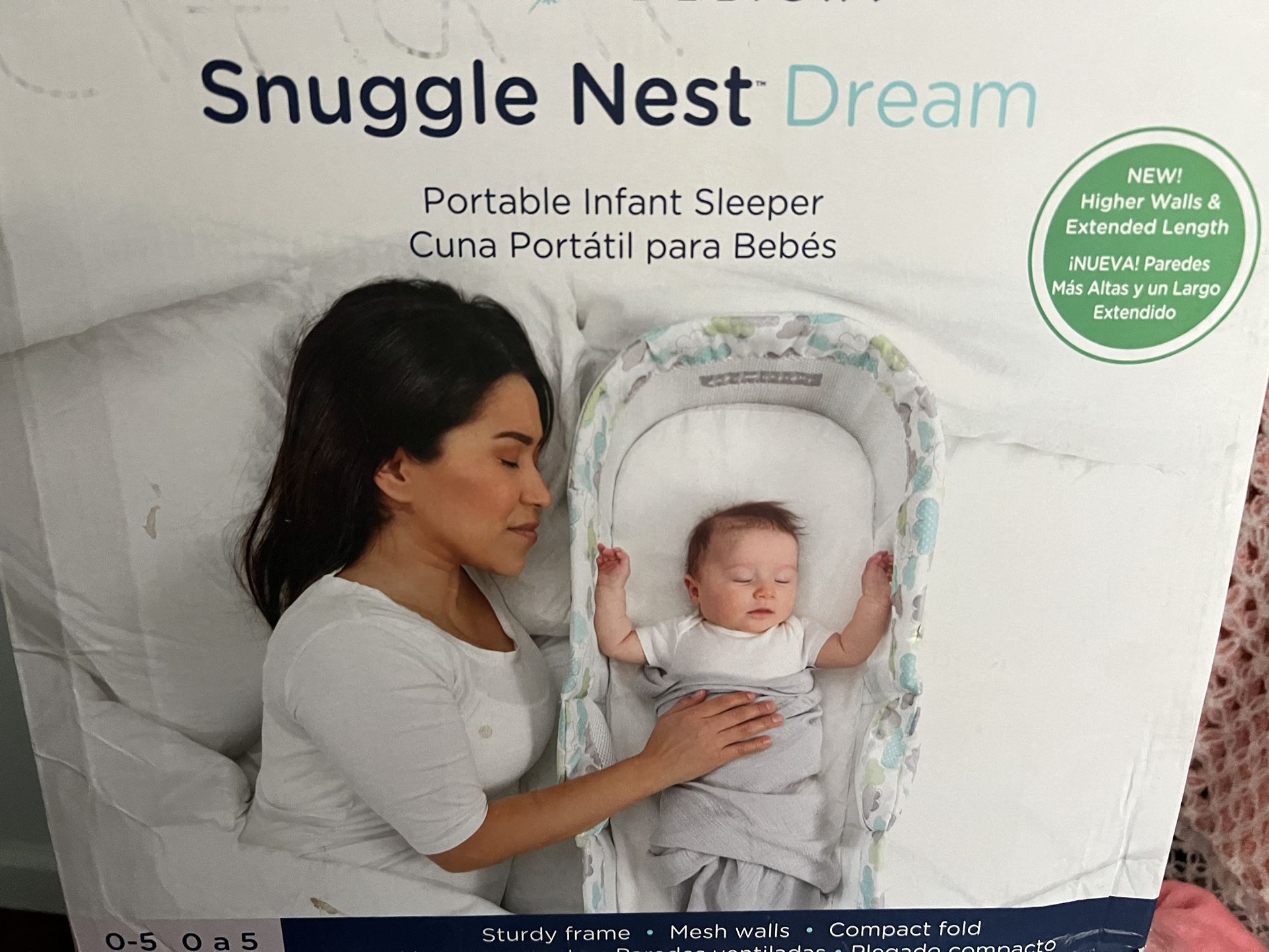 Snuggle Nest Dream Sleeper