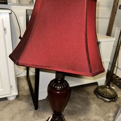 Antique Lamp