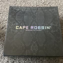 Cape Robbin Heels 