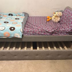 Twin Size Daybed with Mattress