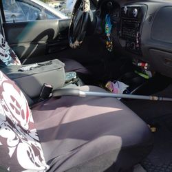 2001 Ford Ranger 122877