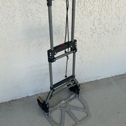 Collapsible Furniture Moving Dolly