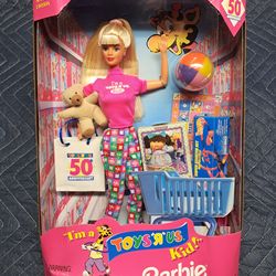 I'm A Toys 'R' Us Kid - Barbie- Special Edition #18895