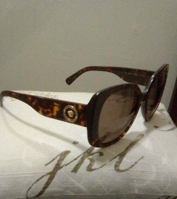 Versace Women's Medusa Sunglasses