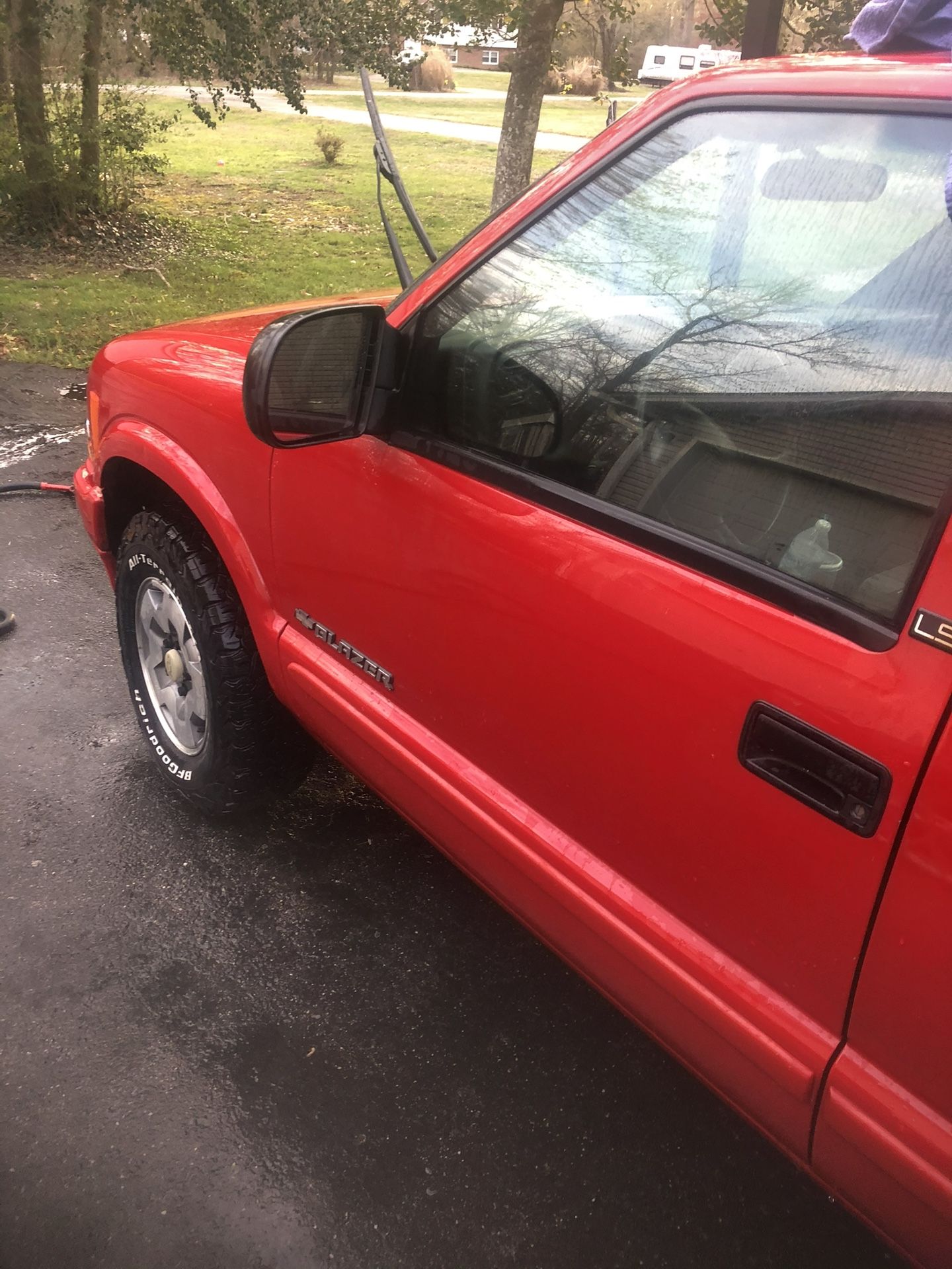 Chevy Blazer