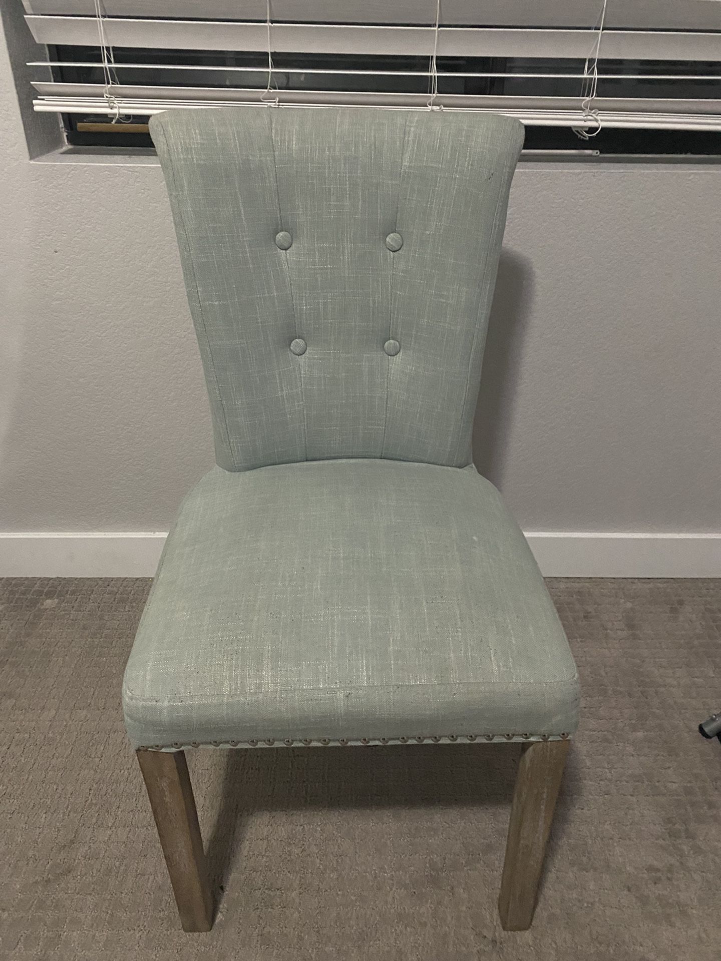 Chair Restoration hardware Style Chair 