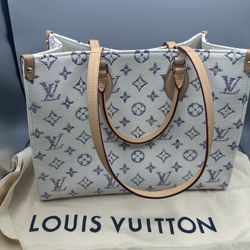 Louis Vuitton On The Go MM 