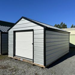 Storage Garage 12x16