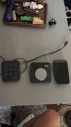 Logitech MX Creative Console - BRAND NEW unused