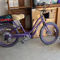 Electric Bike Woman’s