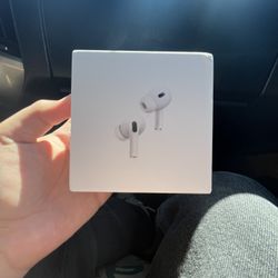 Airpods pro 2nd generation
