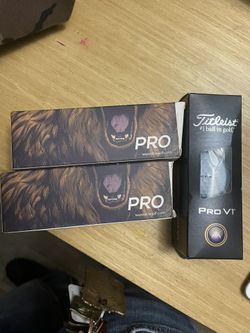 PRO Gold Balls