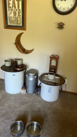Crocks pottery