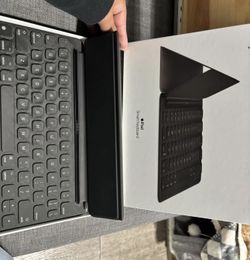 iPad Smart Keyboard