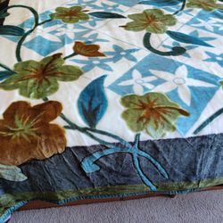 Reversible Blanket