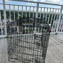 Dog Crate For Sale - Perfect For Small To Medium Sized Dogs (Or Best Offer)