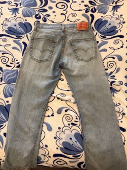 Levis pants