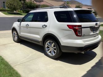 2014 Ford Explorer