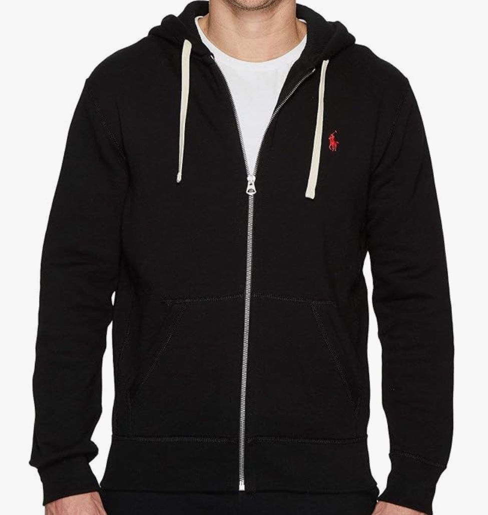 Ralph Lauren Polo Zip up