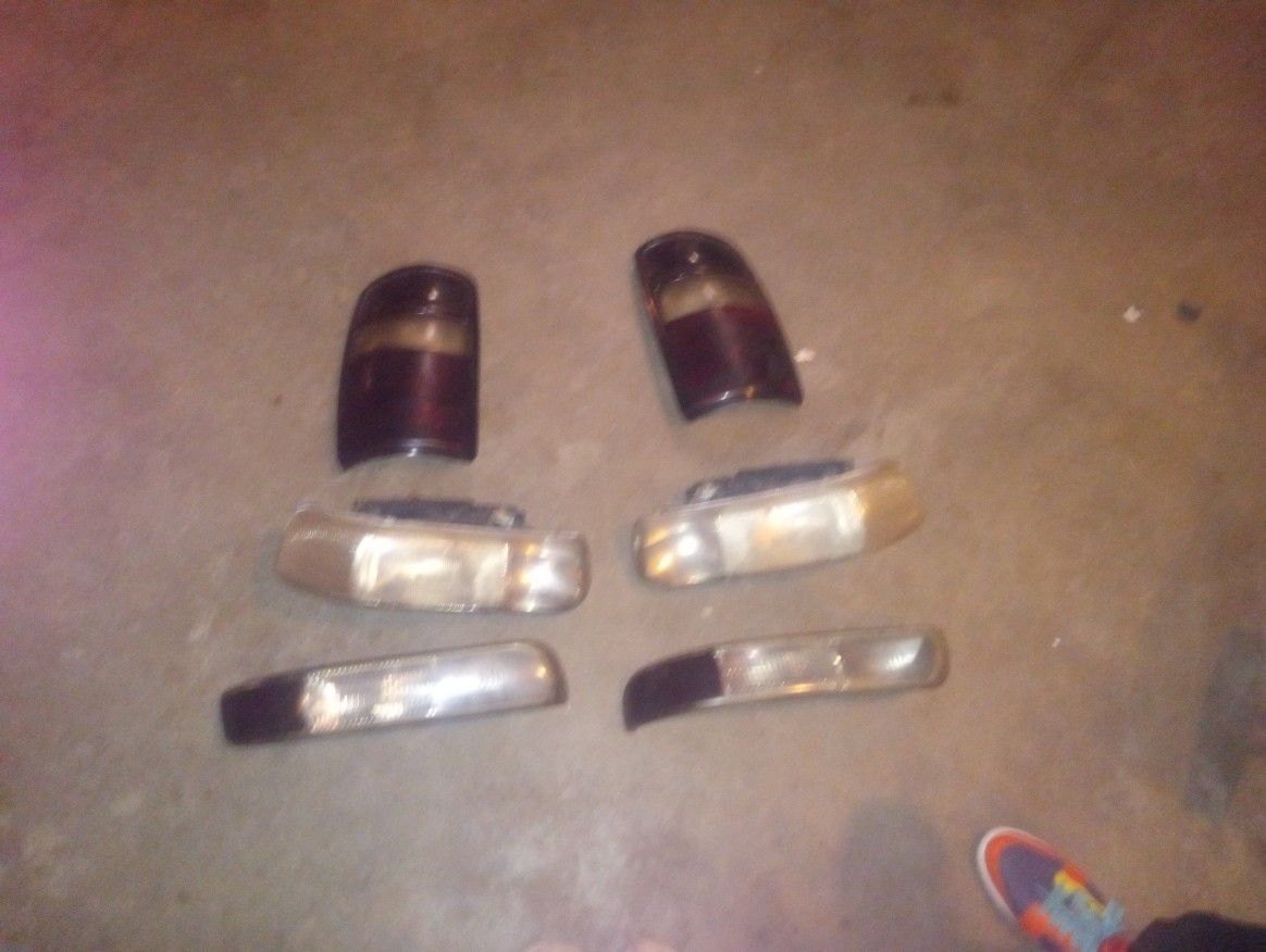Tahoe/GMC Lights