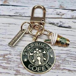 Starbucks Keychain 