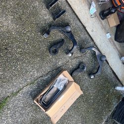 11-19 Chevy 2500hd 3.5” Lift Kit
