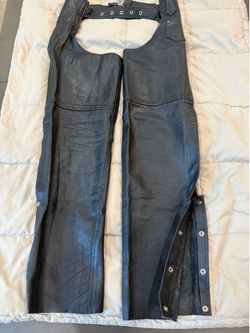 New Age Leather Wear Collection Women’s Chaps