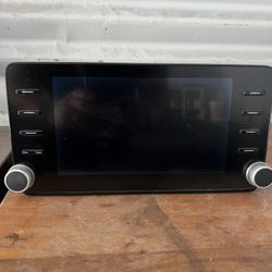 2018-2022 Honda Accord Screen
