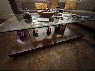 Coffe table/end table