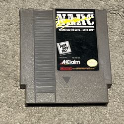 NARC (Nintendo Entertainment System, NES) Cartridge Only Tested