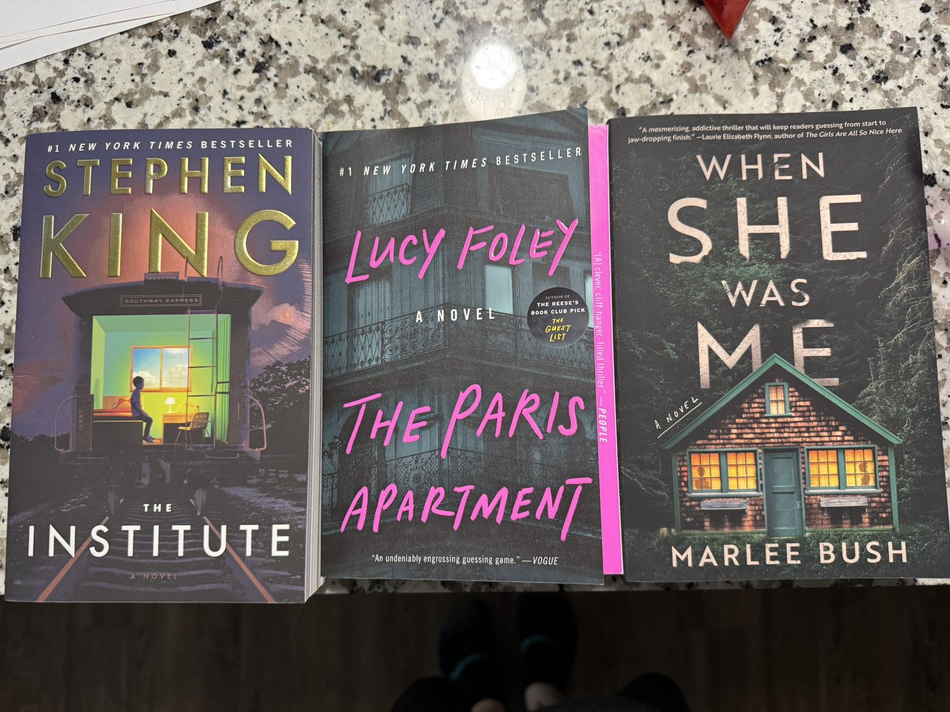 Books