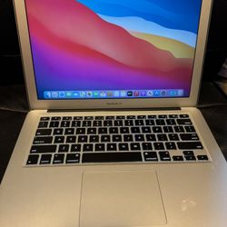 MacBook Air 2014 4GB 128SSD Factory reset