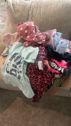Girls youth clothes size 8
