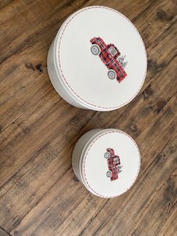 Christmas Cookie Jar 