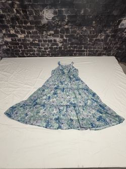 Beautiful Girls' Floral Dress Speechless Kids Size 10. Great Condition