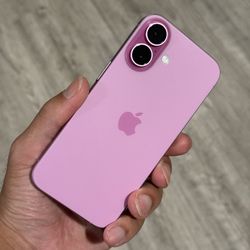 IPhone 16 UNLOCKED 128GB - Pink -