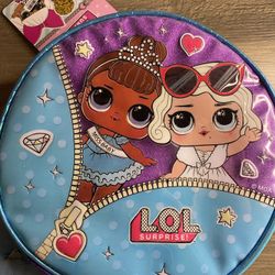 LOL Surprise Lunch Box - Brand New
