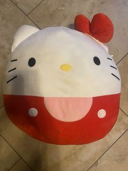 big squishmallow hello kitty 