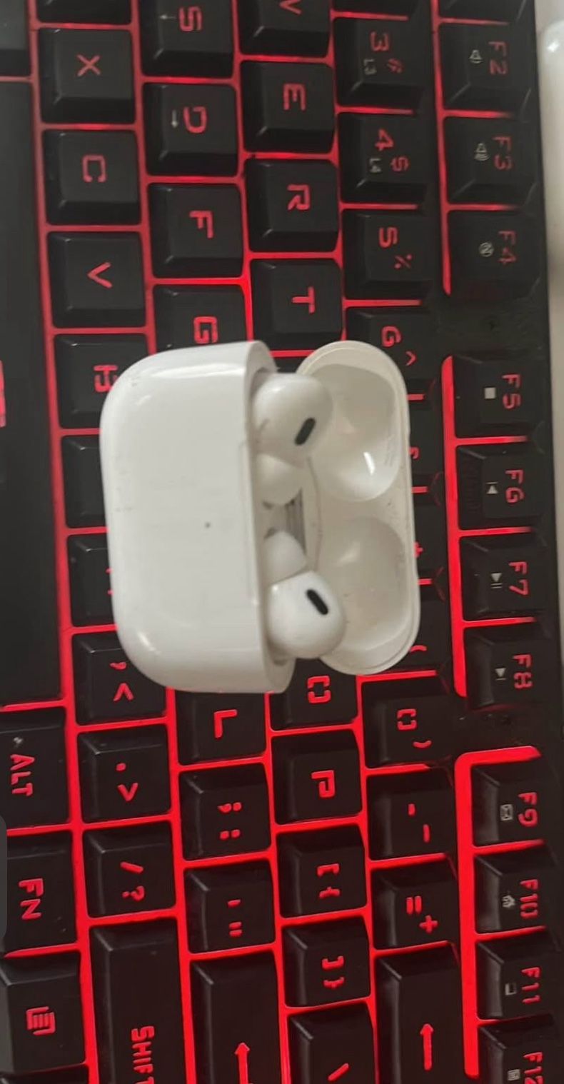 Authentic AirPods Pro 2nd Gen