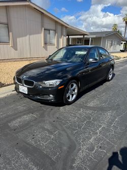 2014 BMW 328i