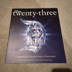 Disney 23 Disneyland