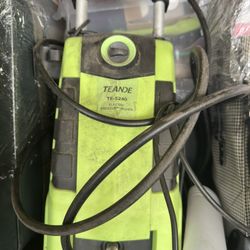 Teande TE-5240 Electric Pressure Washer