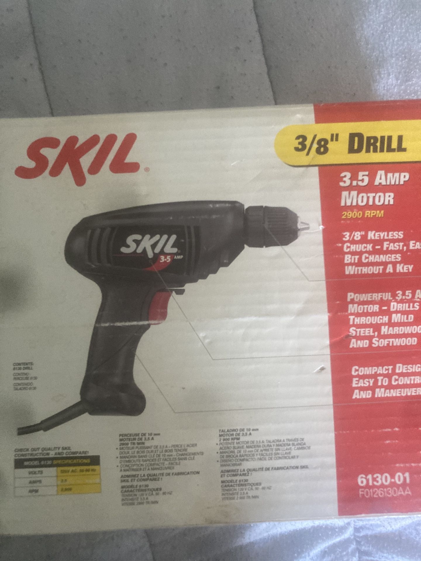 Skil Drill
