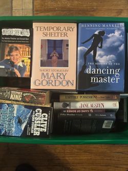 Big Lot of Books